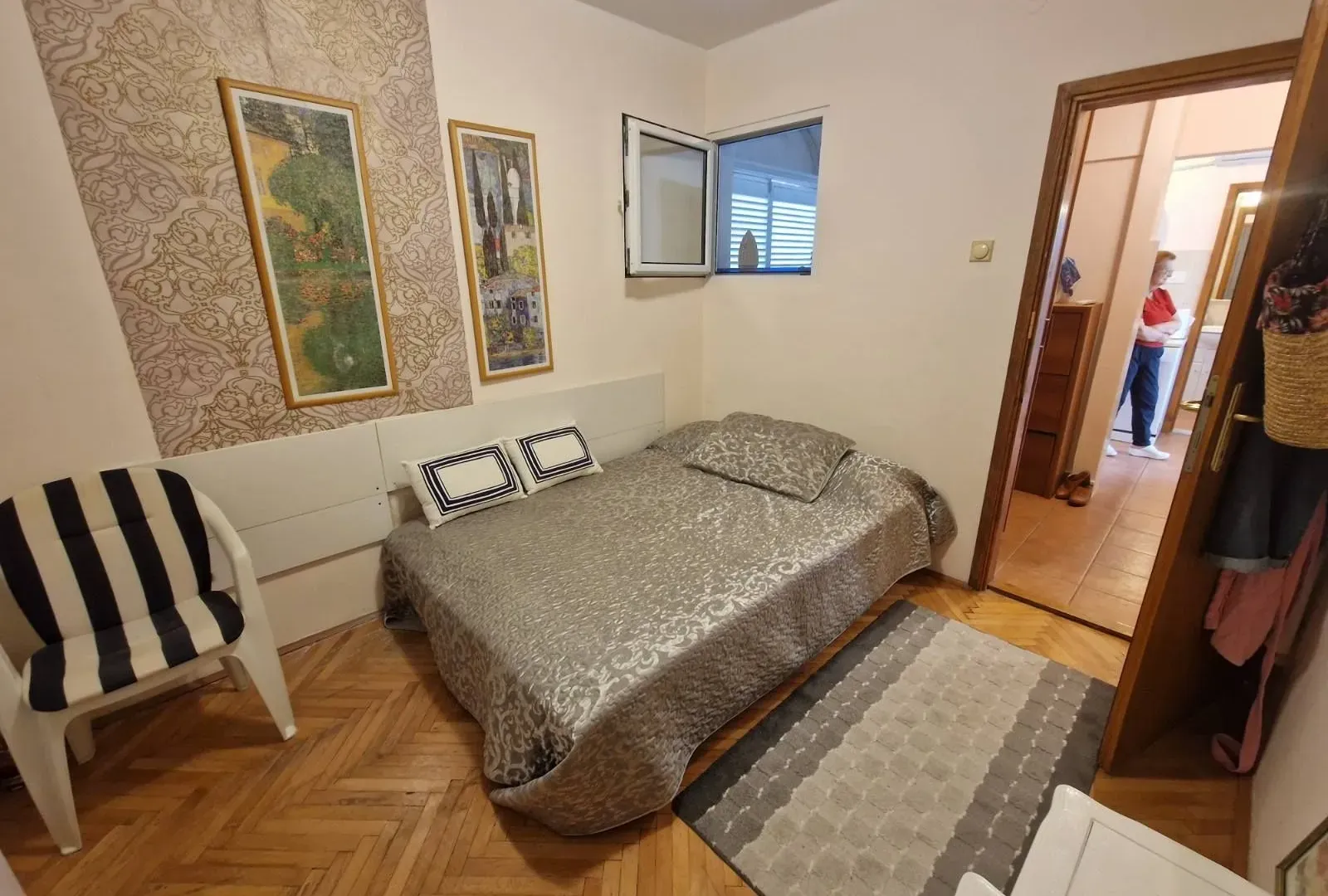 Sale, two bedroom apartment, 56m², Petrovac, Budva
