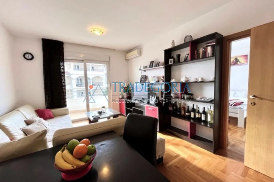 Prodaja, jednosoban stan, 43m², Budva, Crna Gora