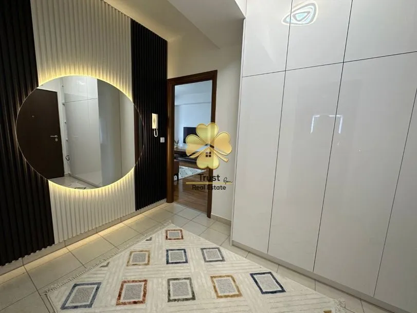 Rent, two bedroom apartment, 78m², City Kvart, Podgorica