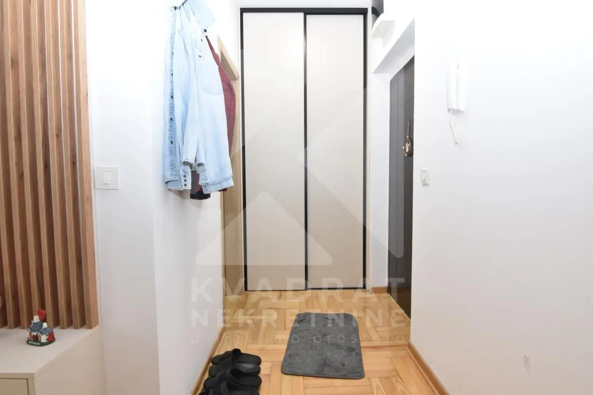 Prodaja, garsonjera, 25m², Zabjelo, Podgorica