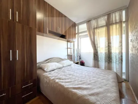 Rent, one bedroom apartment, 43m², 1 maj, Podgorica - image 5