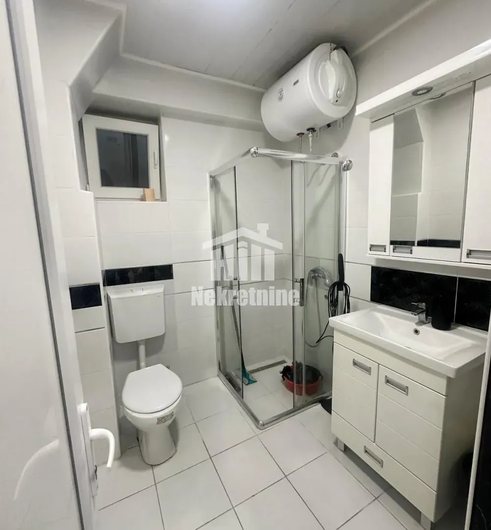 Sale, two bedroom apartment, 50m², Stari Grad, Beograd