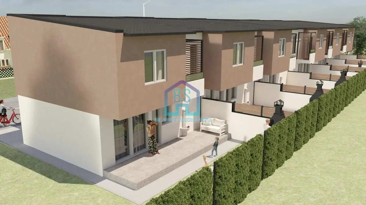 Prodaja, četvorosoban stan, 83m², Sajlovo, Novi Sad Sve Podlokacije