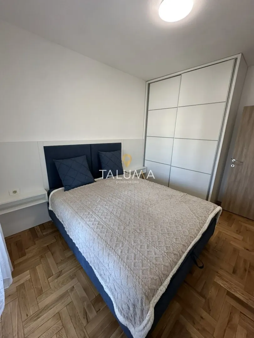 Izdavanje, jednosoban stan, 53m², City Kvart, Podgorica