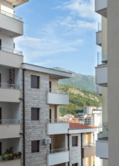 Sale, apartment, 43m², Bečići, Budva