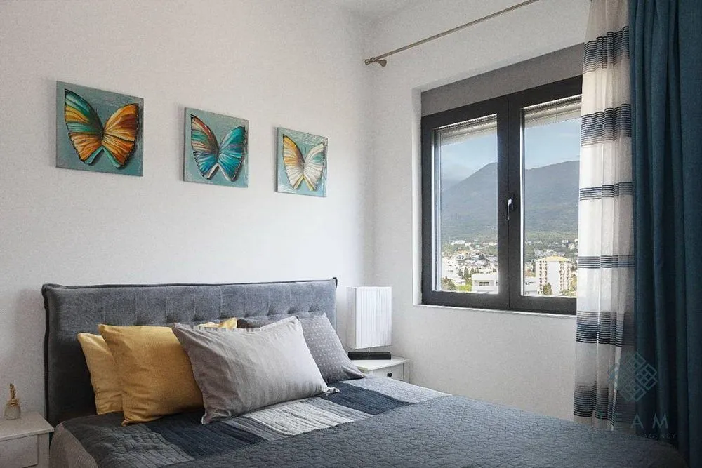 Sale, two bedroom apartment, 136m², Bar, Crna Gora