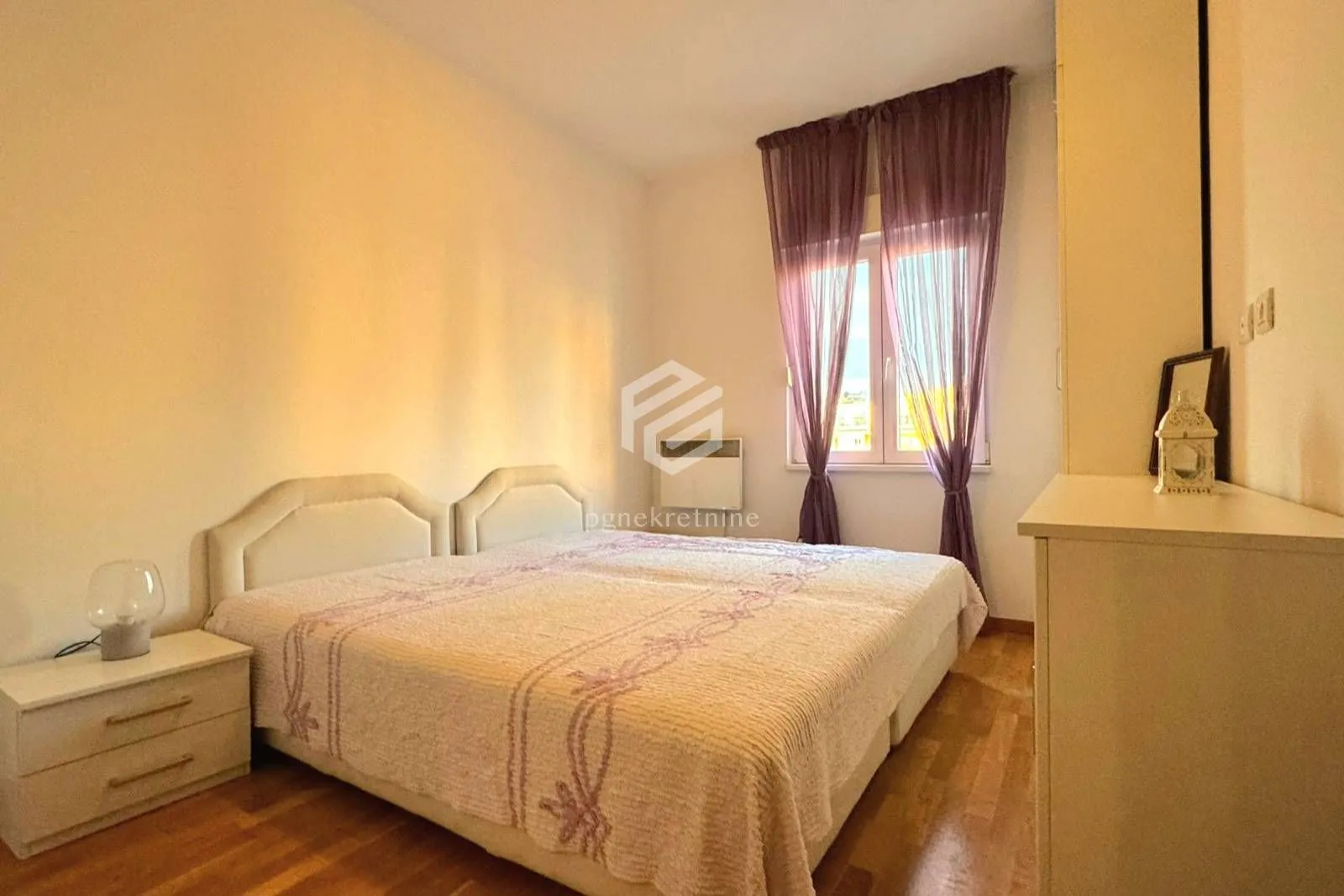Rent, one bedroom apartment, 50m², City Kvart, Podgorica