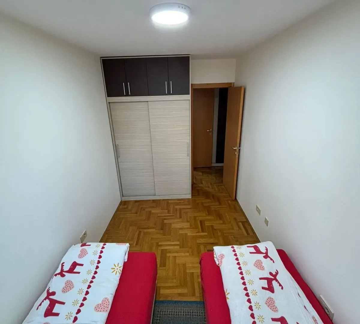 Rent, two bedroom apartment, 70m², Stari Aerodrom, Podgorica