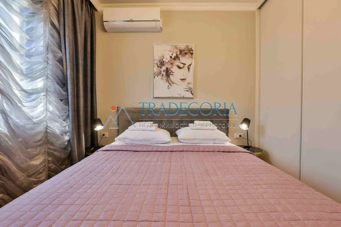 Prodaja, jednosoban stan, 42m², Budva, Crna Gora