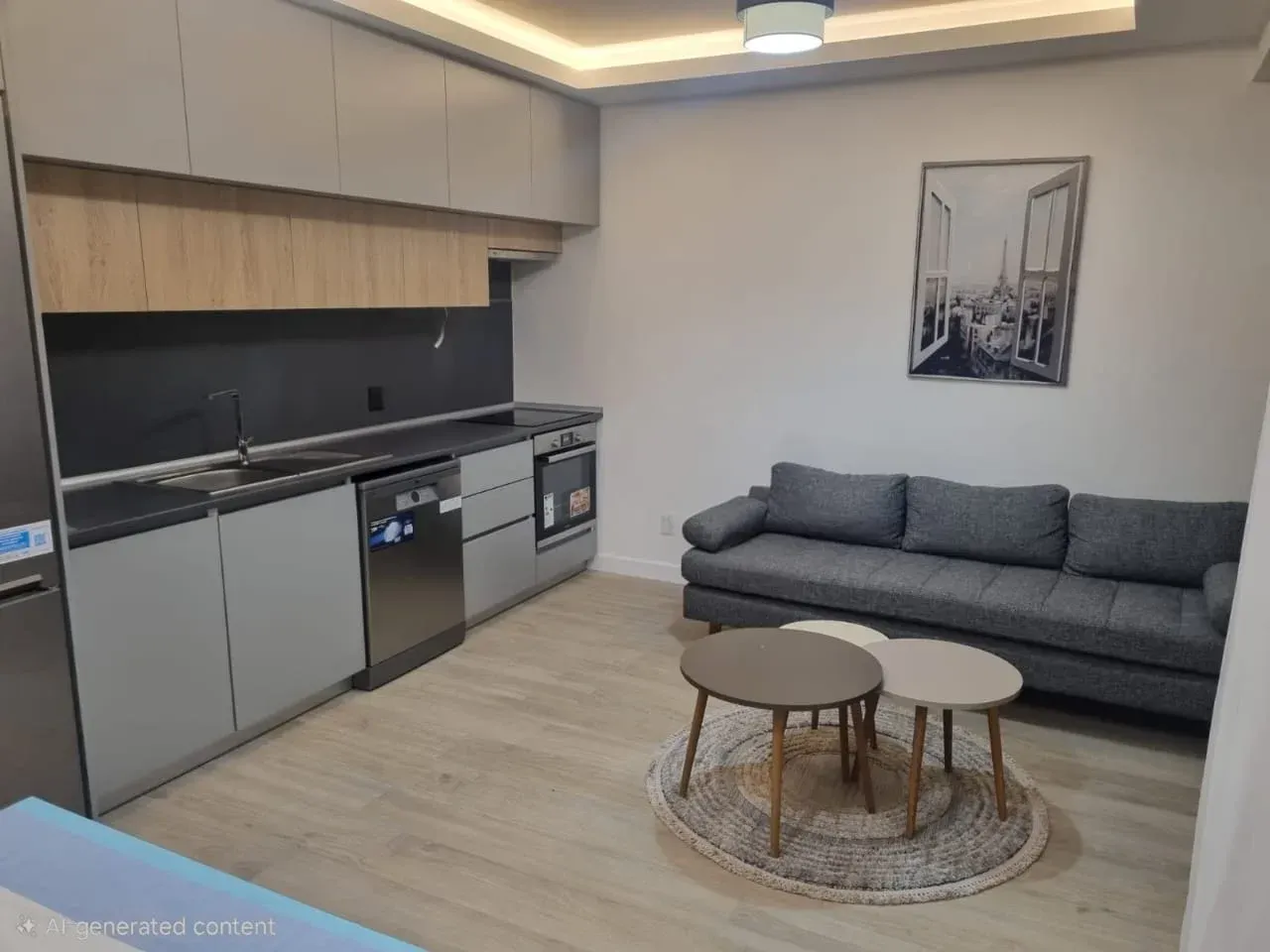 Prodaja, stan, 65m², Tivat, Crna Gora