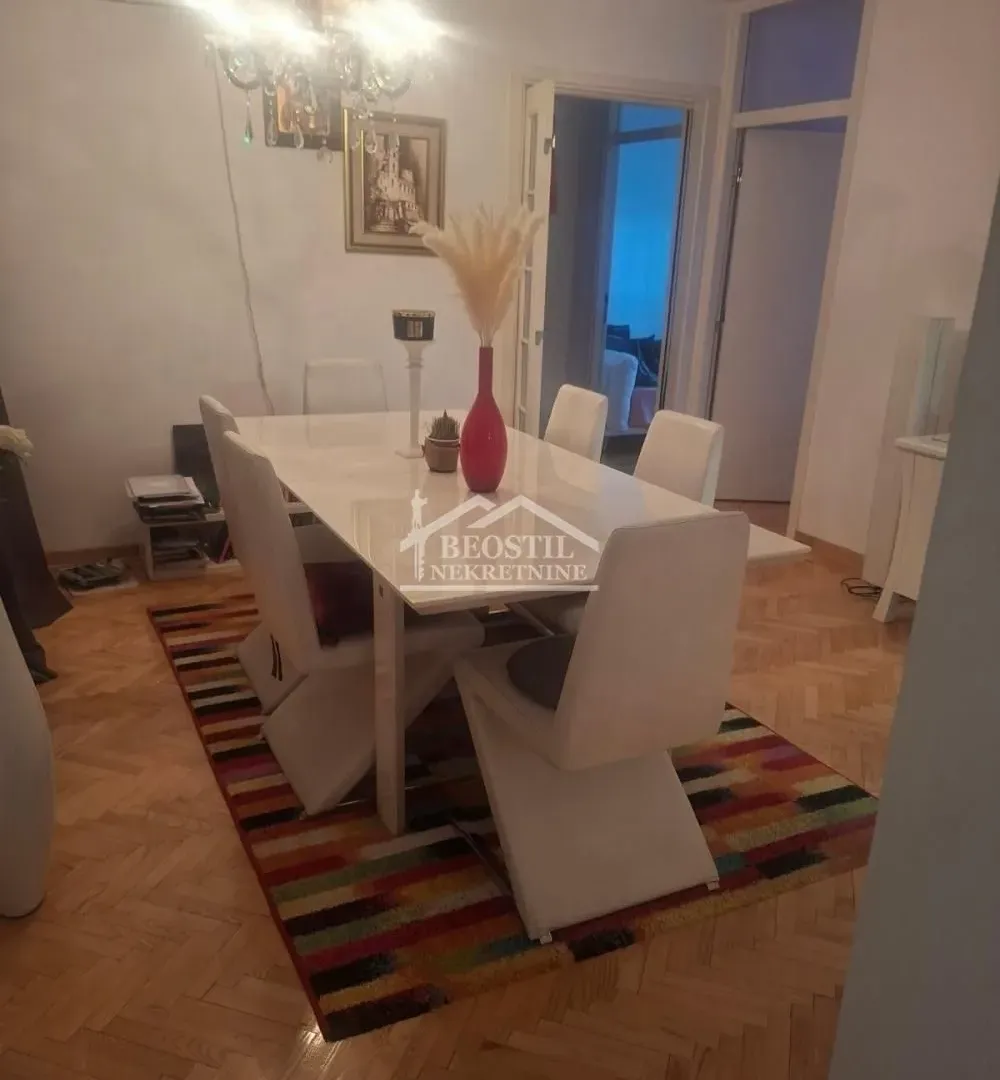 Sale, four bedroom apartment, 96m², Bezanijska Kosa 2, Bežanijska Kosa Sve Podlokacije
