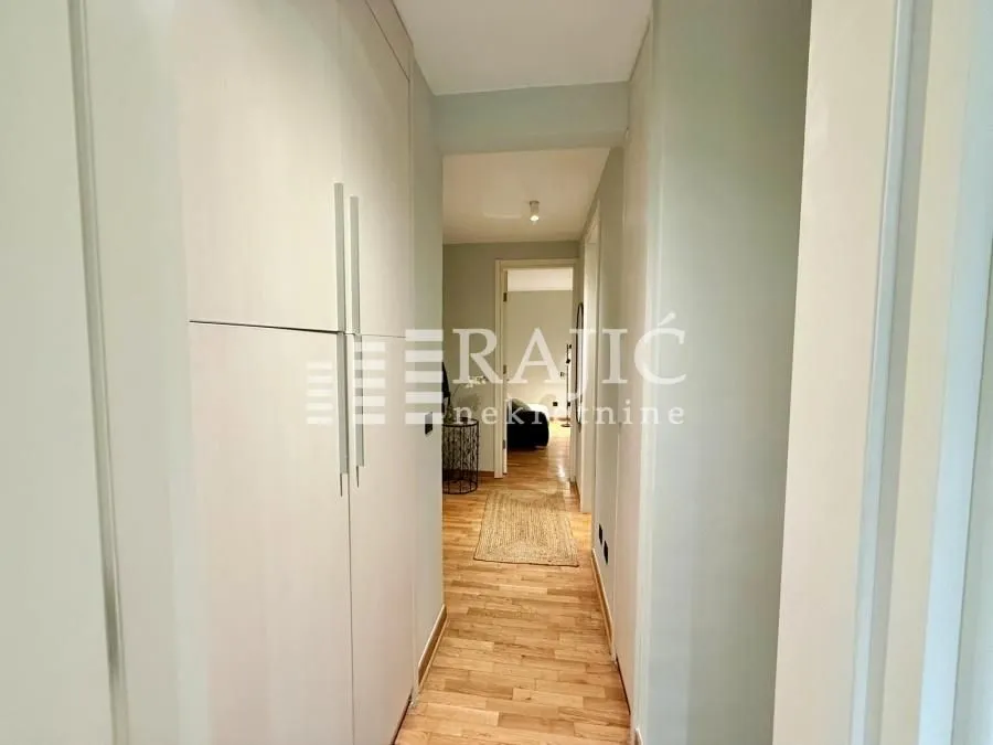 Rent, two bedroom apartment, 62m², Belvil, Beograd