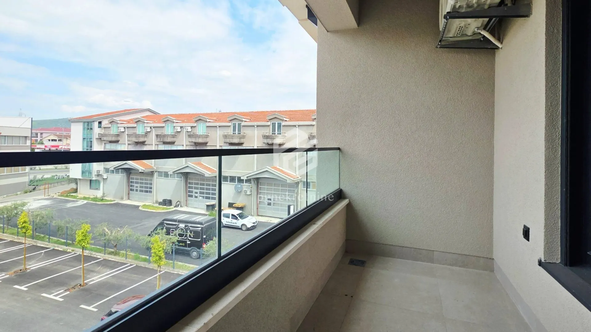 Prodaja, jednosoban stan, 46m², Donja Gorica, Podgorica