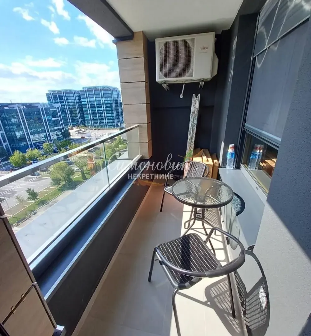 Rent, two bedroom apartment, 58m², Novi Beograd Blok 65, Novi Beograd Sve Podlokacije