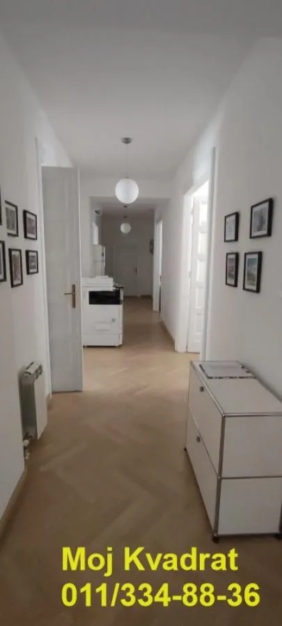 Rent, office space, 34m², Stari Grad, Beograd
