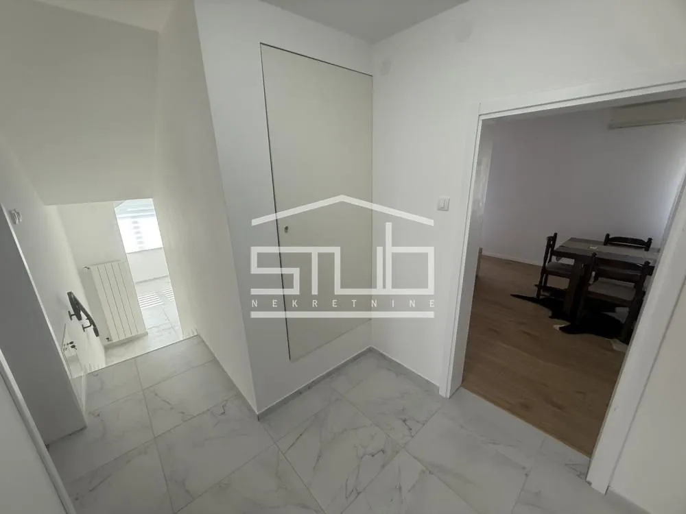 Izdavanje, trosoban stan, 100m², Železnik, Beograd