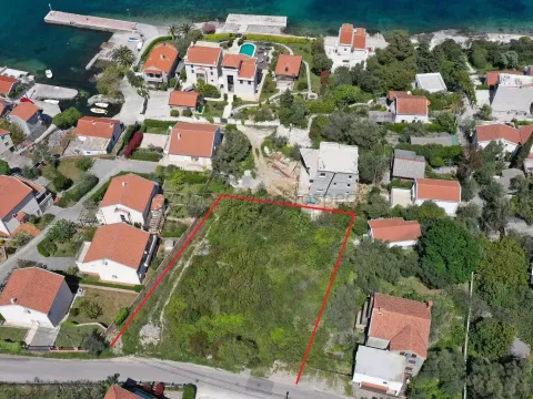 Prodaja, zemljište, 1710m2, Luštica, Tivat Prodaja, zemljište, 1710m2, Luštica, Tivat