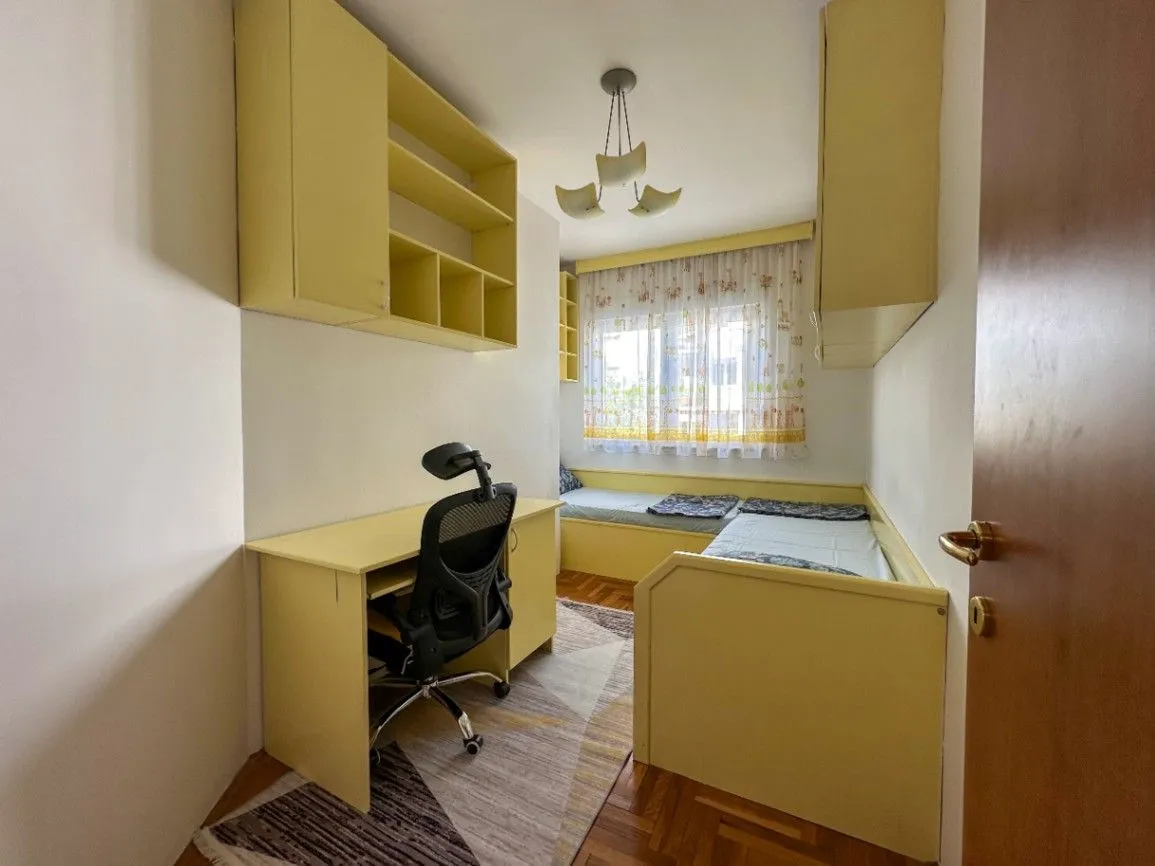 Rent, two bedroom apartment, 60m², Preko Morače, Podgorica