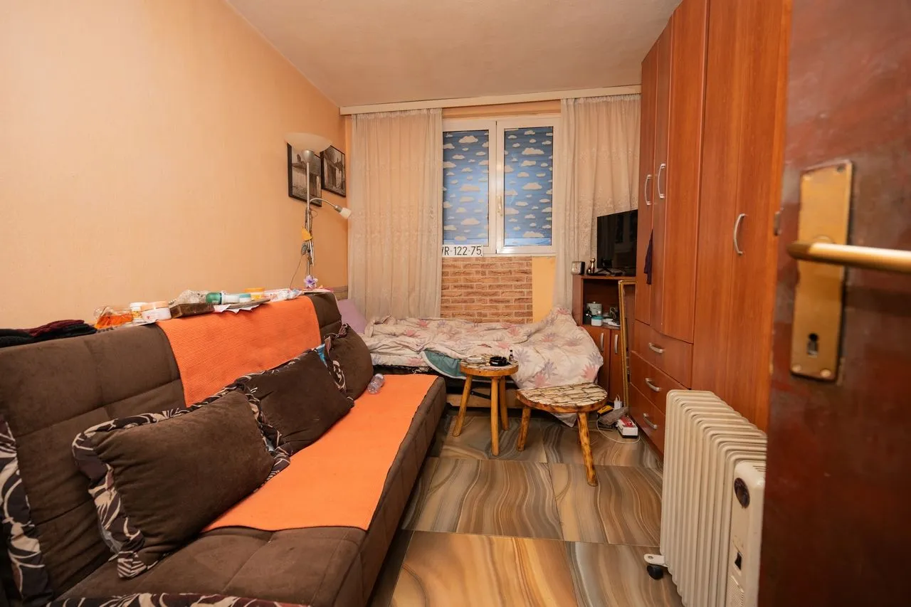 Sale, three bedroom apartment, 100m², Blok 5, Podgorica