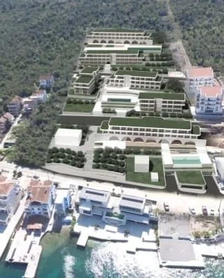 Sale, land lot, 34000m², Đuraševići, Tivat