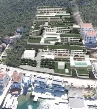 Prodaja, plac, 34000m², Đuraševići, Tivat - image 1
