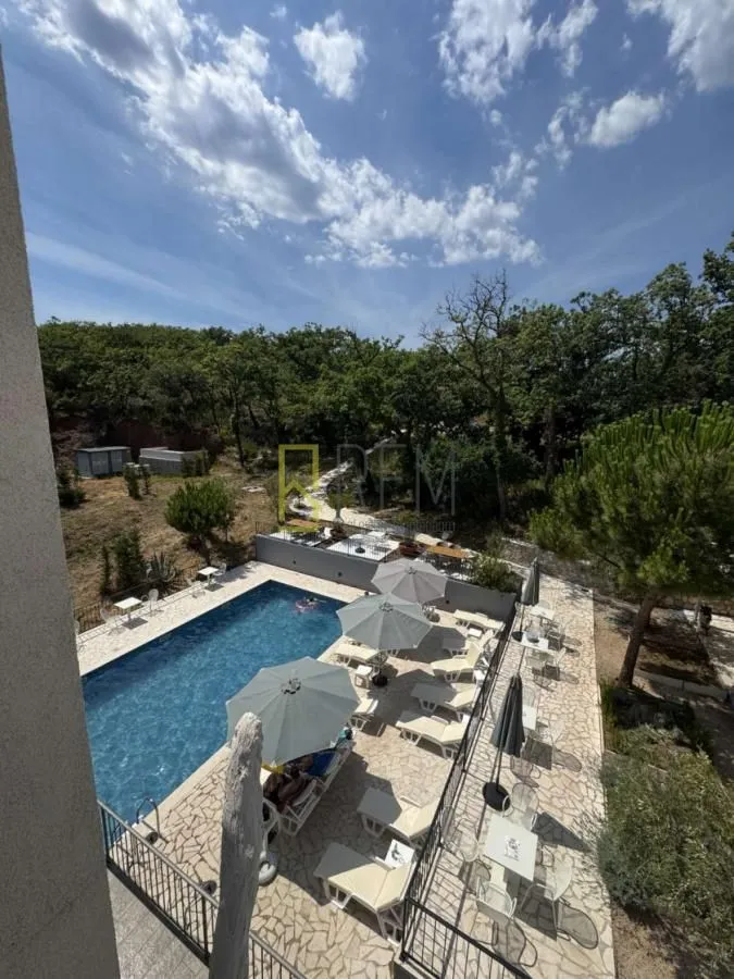 Sale, studio apartment, 25m², Pržno, Budva