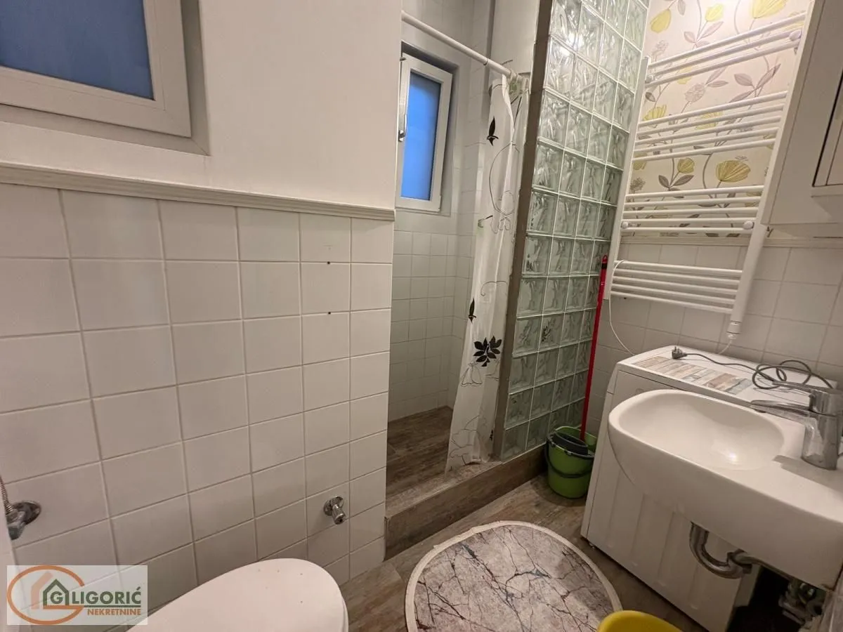Rent, one bedroom apartment, 36m², Vukov Spomenik, Zvezdara Sve Podlokacije
