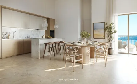 Prodaja, jednosoban stan, 79m², Luštica Bay, Tivat - image 2