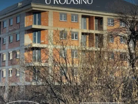 One Bedroom Apartment for Sale, 40m2, Centar, Kolašin