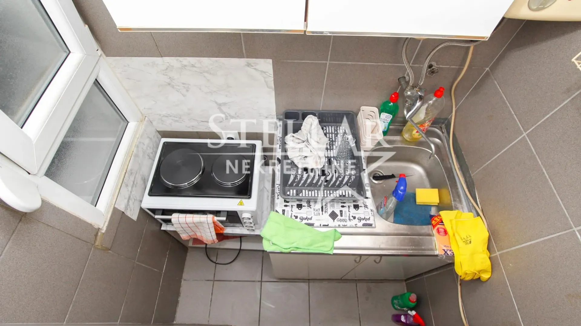 Rent, apartment, 35m², Preko Morače, Podgorica