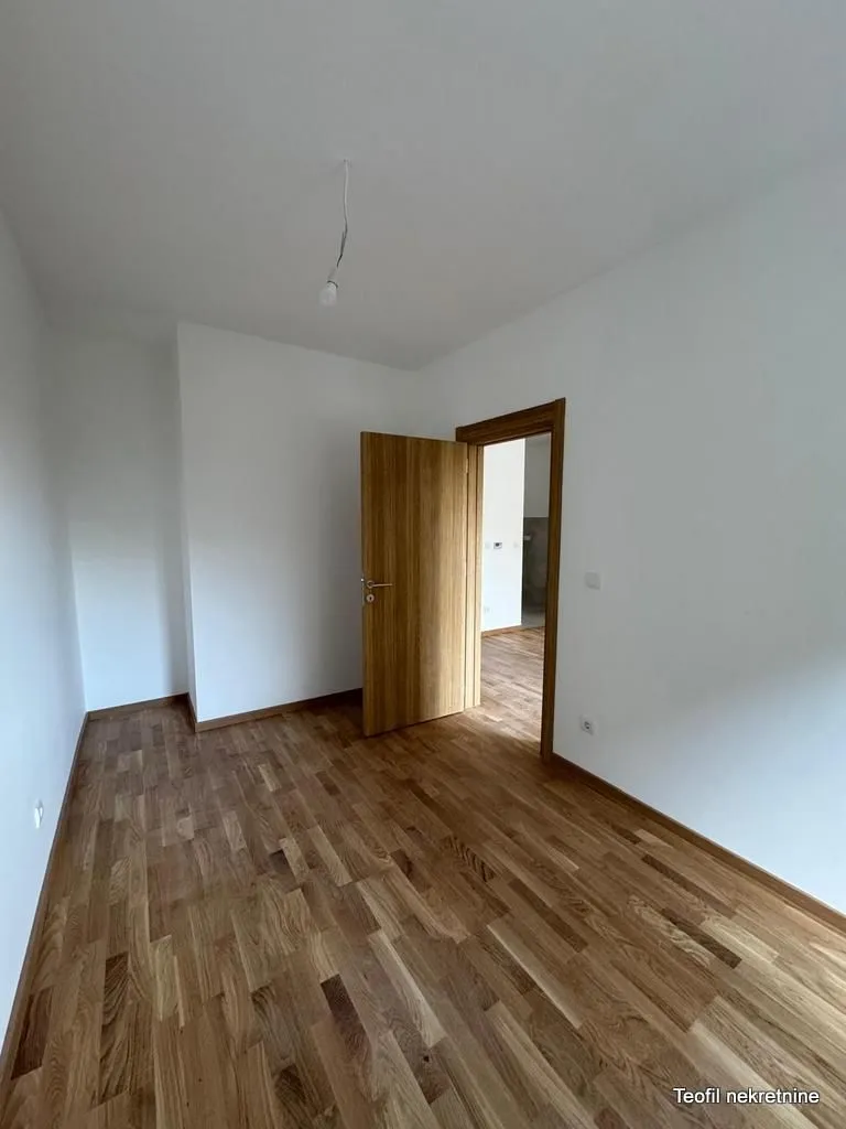 Prodaja, jednosoban stan, 48m², Stari Banovci, Stara Pazova