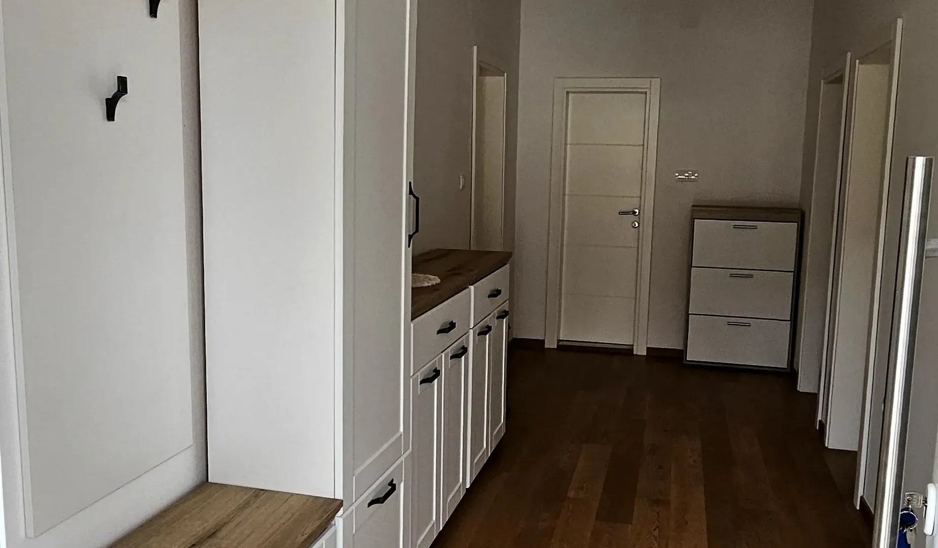Rent, two bedroom apartment, 110m², Radanovići, Kotor