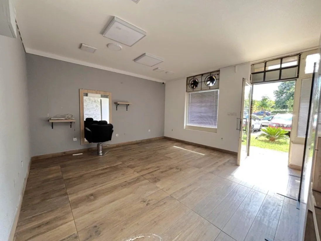 Izdavanje, poslovni prostor, 37m², Ljubović, Podgorica