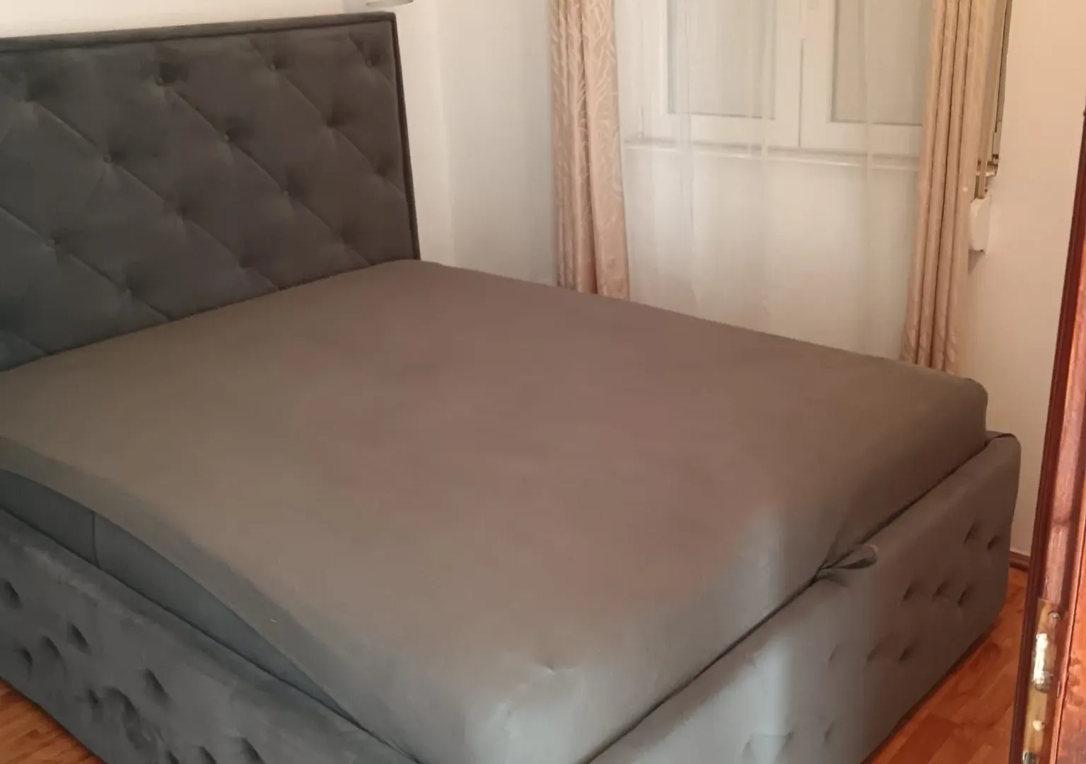 Prodaja, trosoban stan, 56m², Makedonsko naselje, Bar