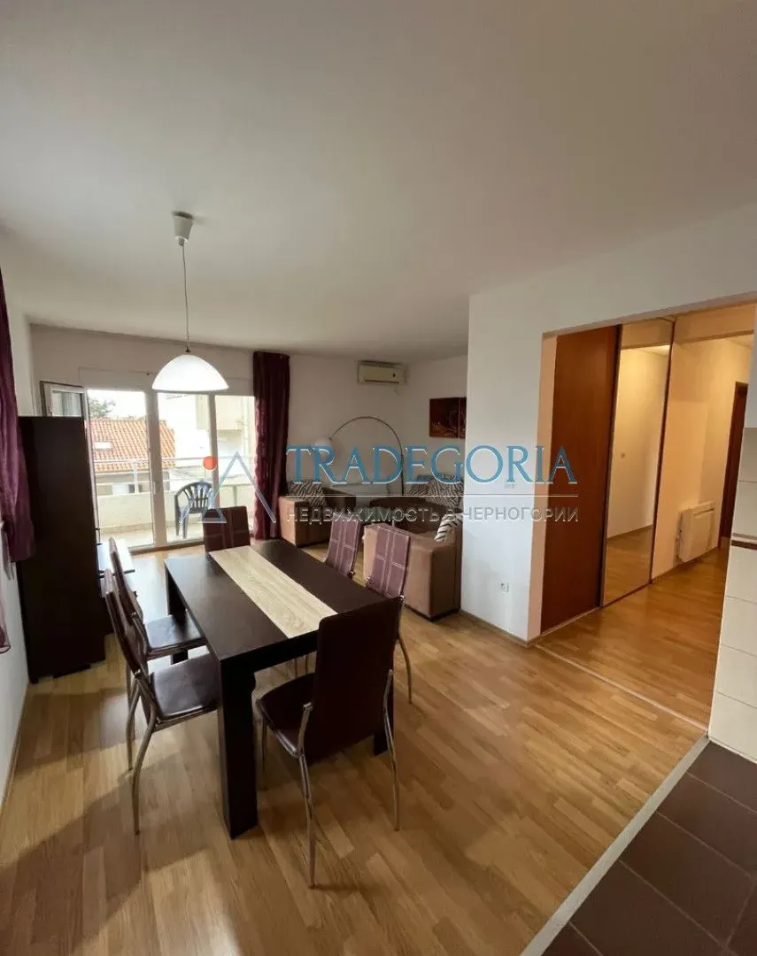 Prodaja, dvosoban stan, 74m², Bečići, Budva