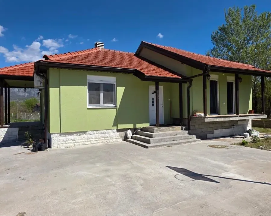 Sale, house, 118m², Kosić, Danilovgrad