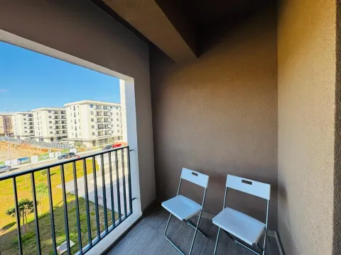 Izdavanje, jednosoban stan, 47m², City Kvart, Podgorica - image 15