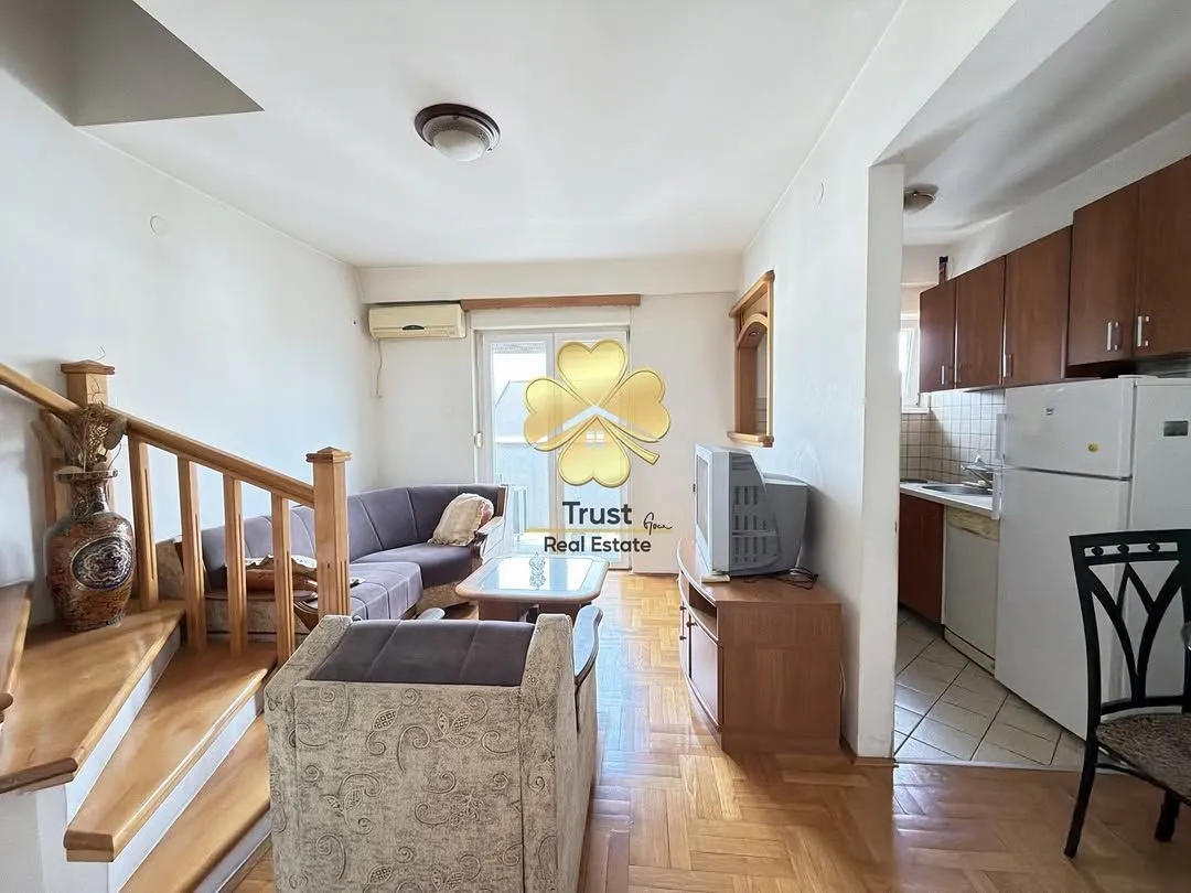 Prodaja, jednosoban stan, 50m², Zabjelo, Podgorica