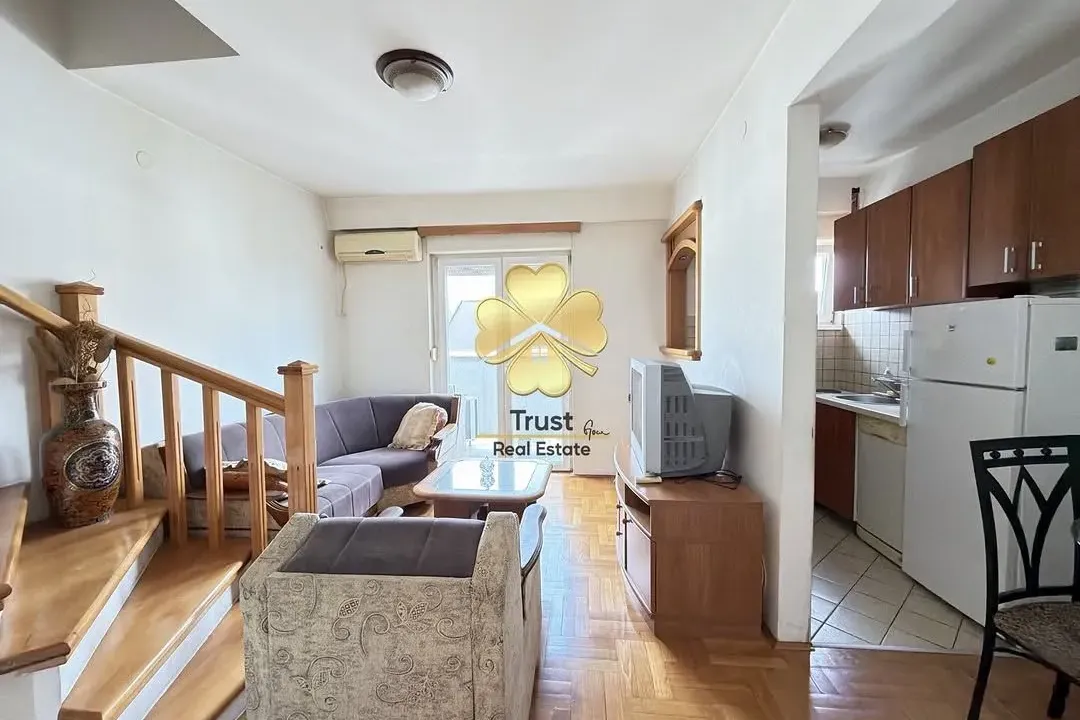 Sale, one bedroom apartment, 50m², Zabjelo, Podgorica