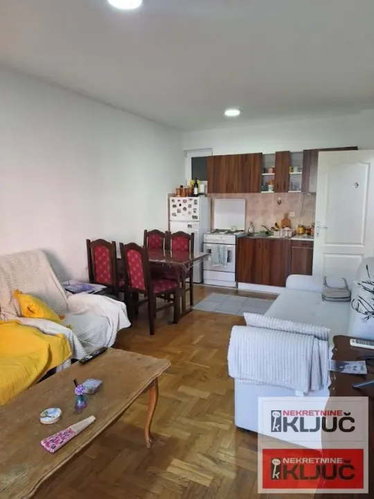Rent, one bedroom apartment, 42m², Nova Detelinara, Novi Sad Sve Podlokacije
