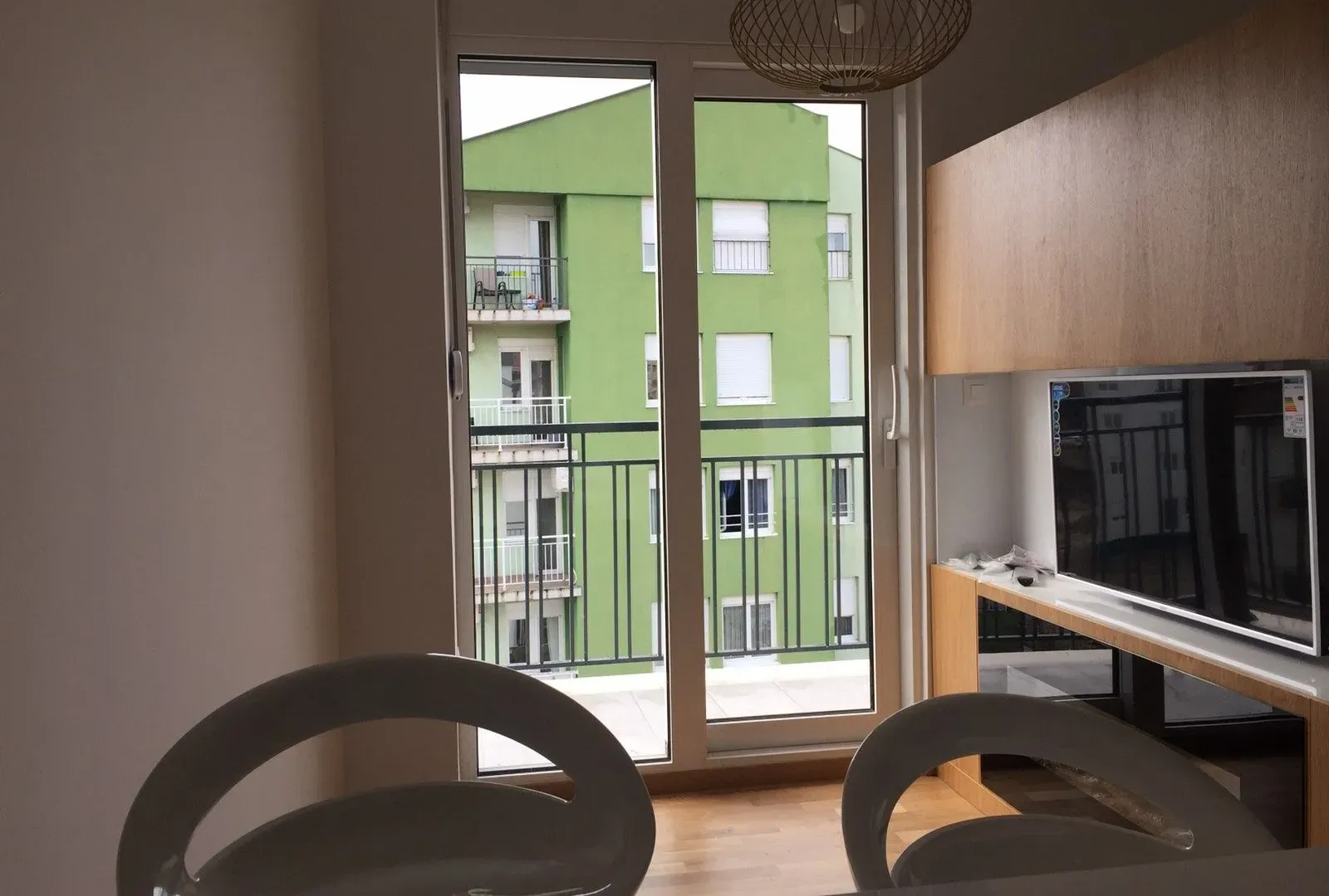 Rent, apartment, 27m², Zabjelo, Podgorica