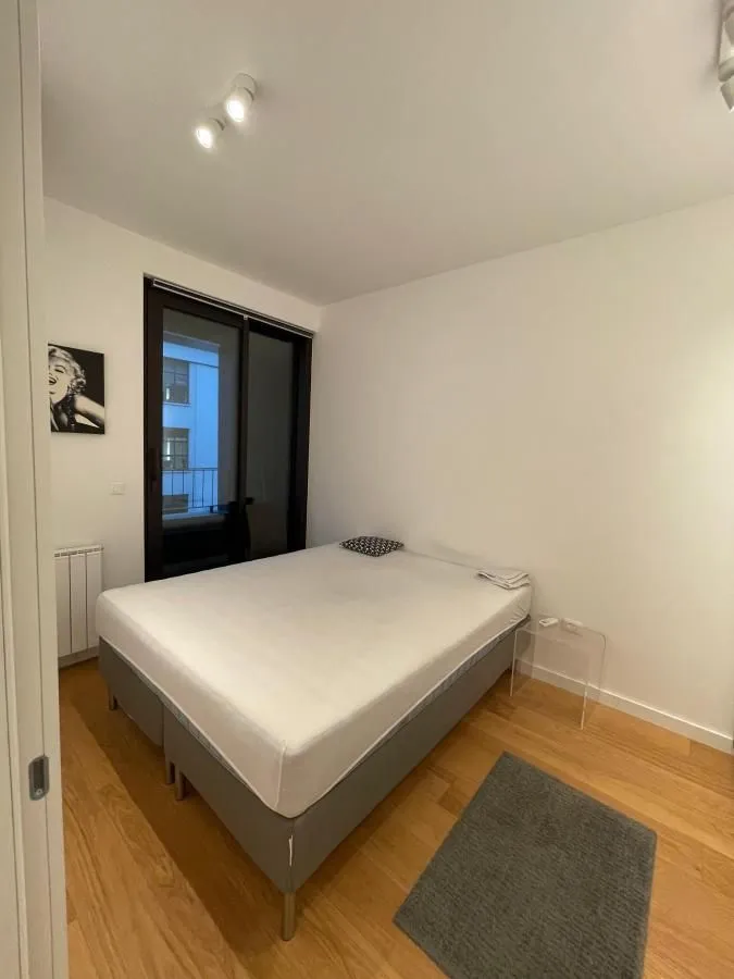 Rent, two bedroom apartment, 40m², Stari Grad, Beograd