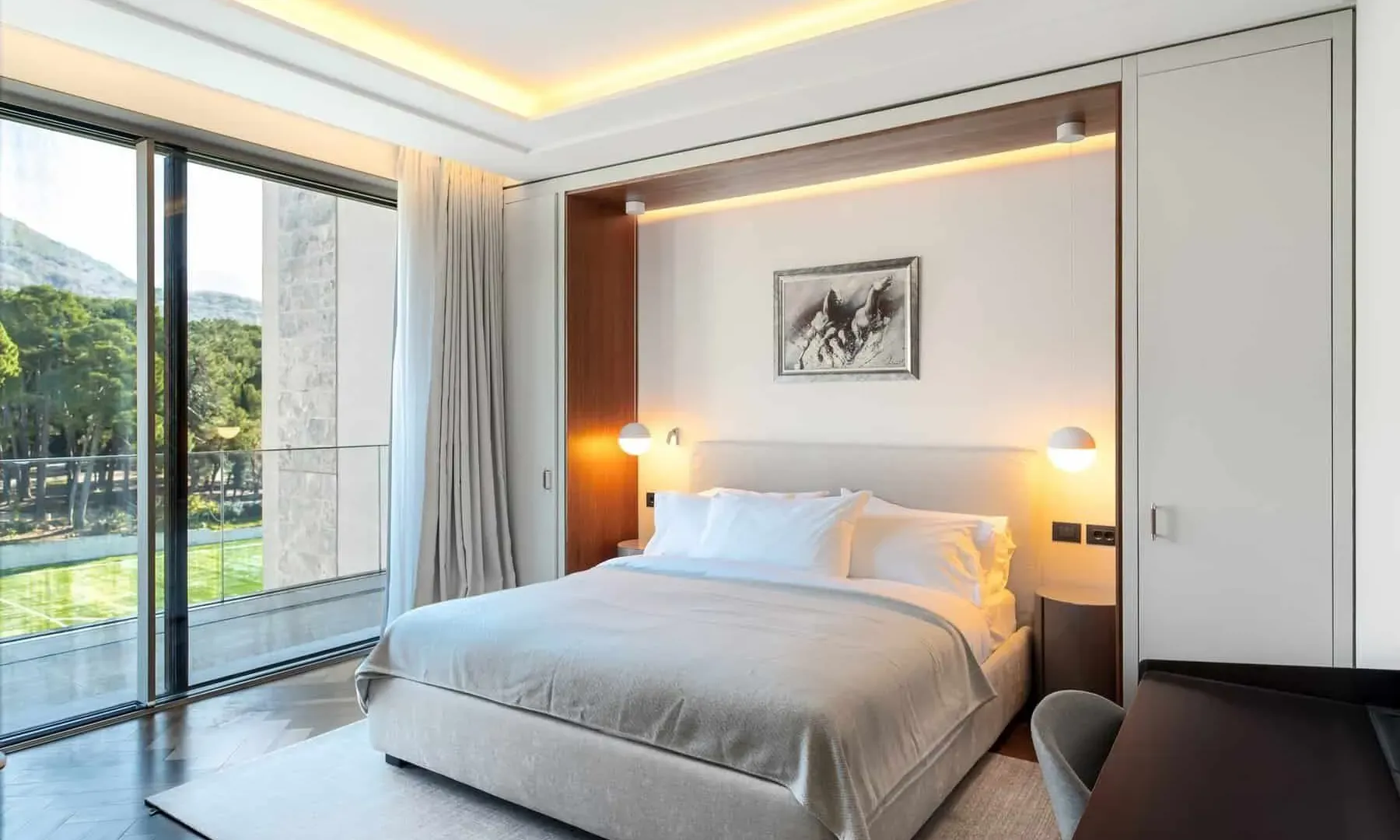 Prodaja, četvorosoban stan, 437m², Porto Montenegro, Tivat