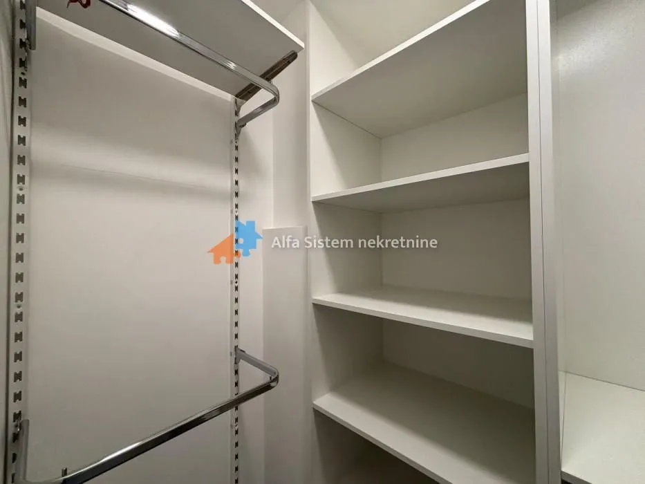 Rent, two bedroom apartment, 51m², Čukarica, Beograd