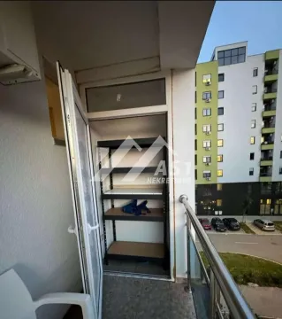 Izdavanje, jednosoban stan, 44m², Adamovićevo Naselje, Novi Sad Sve Podlokacije - image 8