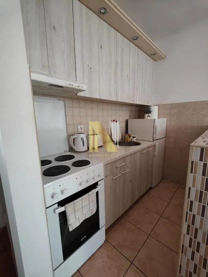 Rent, studio apartment, 26m², Rotkvarija, Novi Sad Sve Podlokacije