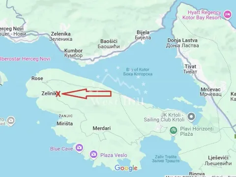 Prodaja, plac, 493m², Mrkovi, Herceg Novi - image 5