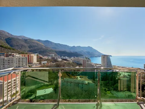 Sale, apartment, 85m², Bečići, Budva - image 2
