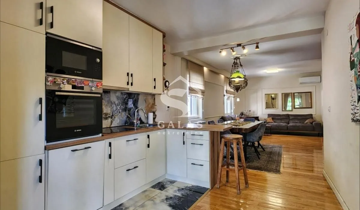 Prodaja, stan, 96m², Čubura, Beograd