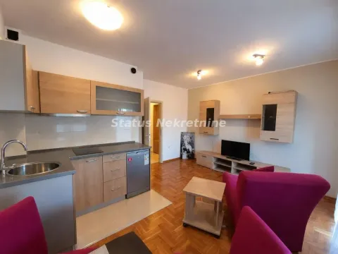 Izdavanje, jednosoban stan, 38m², Rotkvarija, Novi Sad Sve Podlokacije - image 2